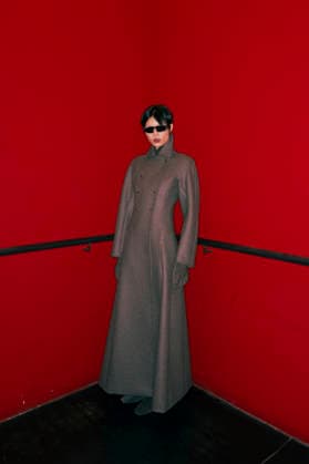 Milano Fashion Week - Women F W 26-27 Max Mara Fashion Show Backstage Milan, Italy Milano Fashion Week - Women F W 26-27 Max Mara Fashion Show Backstage Milan, Italy 26th February 2026 SGPItalia id 134533_004 * Not Exclusive  Copyright: xx