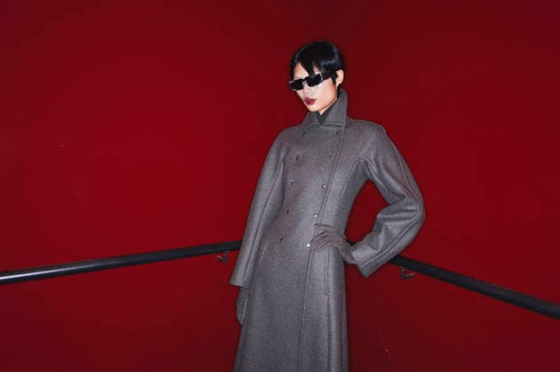 Milano Fashion Week - Women F W 26-27 Max Mara Fashion Show Backstage Milan, Italy Milano Fashion Week - Women F W 26-27 Max Mara Fashion Show Backstage Milan, Italy 26th February 2026 SGPItalia id 134533_004 * Not Exclusive  Copyright: xx