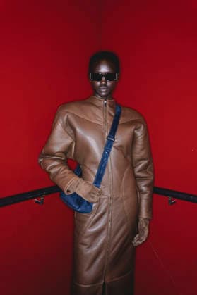 Milano Fashion Week - Women F W 26-27 Max Mara Fashion Show Backstage Milan, Italy Milano Fashion Week - Women F W 26-27 Max Mara Fashion Show Backstage Milan, Italy 26th February 2026 SGPItalia id 134533_004 * Not Exclusive  Copyright: xx