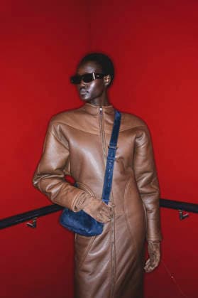 Milano Fashion Week - Women F W 26-27 Max Mara Fashion Show Backstage Milan, Italy Milano Fashion Week - Women F W 26-27 Max Mara Fashion Show Backstage Milan, Italy 26th February 2026 SGPItalia id 134533_004 * Not Exclusive  Copyright: xx