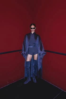 Milano Fashion Week - Women F W 26-27 Max Mara Fashion Show Backstage Milan, Italy Milano Fashion Week - Women F W 26-27 Max Mara Fashion Show Backstage Milan, Italy 26th February 2026 SGPItalia id 134533_004 * Not Exclusive  Copyright: xx