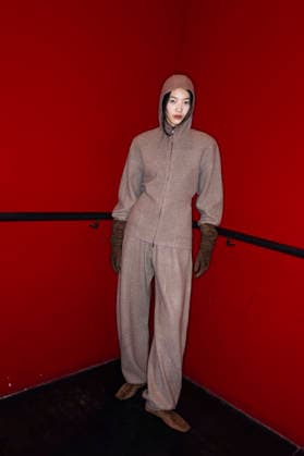 Milano Fashion Week - Women F W 26-27 Max Mara Fashion Show Backstage Milan, Italy Milano Fashion Week - Women F W 26-27 Max Mara Fashion Show Backstage Milan, Italy 26th February 2026 SGPItalia id 134533_004 * Not Exclusive  Copyright: xx