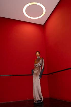 Milano Fashion Week - Women F W 26-27 Max Mara Fashion Show Backstage Milan, Italy Milano Fashion Week - Women F W 26-27 Max Mara Fashion Show Backstage Milan, Italy 26th February 2026 SGPItalia id 134533_004 * Not Exclusive  Copyright: xx