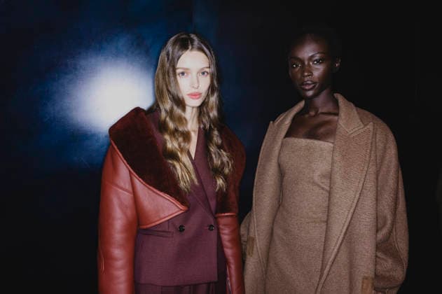 Milano Fashion Week - Women F W 26-27 Max Mara Fashion Show Backstage Milan, Italy Milano Fashion Week - Women F W 26-27 Max Mara Fashion Show Backstage Milan, Italy 26th February 2026 SGPItalia id 134533_004 * Not Exclusive  Copyright: xx