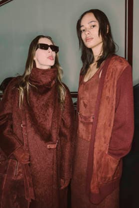 Milano Fashion Week - Women F W 26-27 Max Mara Fashion Show Backstage Milan, Italy Milano Fashion Week - Women F W 26-27 Max Mara Fashion Show Backstage Milan, Italy 26th February 2026 SGPItalia id 134533_004 * Not Exclusive  Copyright: xx
