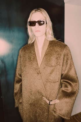 Milano Fashion Week - Women F W 26-27 Max Mara Fashion Show Backstage Milan, Italy Milano Fashion Week - Women F W 26-27 Max Mara Fashion Show Backstage Milan, Italy 26th February 2026 SGPItalia id 134533_004 * Not Exclusive  Copyright: xx