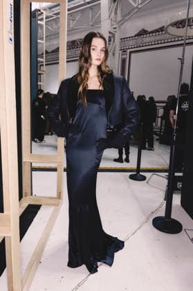 Milano Fashion Week - Women F W 26-27 Max Mara Fashion Show Backstage Milan, Italy Milano Fashion Week - Women F W 26-27 Max Mara Fashion Show Backstage Milan, Italy 26th February 2026 SGPItalia id 134533_004 * Not Exclusive  Copyright: xx