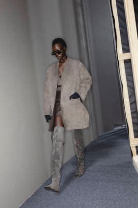 Milano Fashion Week - Women F W 26-27 Max Mara Fashion Show Backstage Milan, Italy Milano Fashion Week - Women F W 26-27 Max Mara Fashion Show Backstage Milan, Italy 26th February 2026 SGPItalia id 134533_004 * Not Exclusive  Copyright: xx