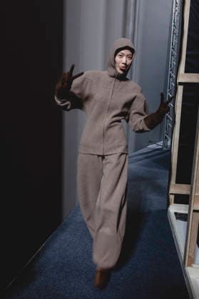 Milano Fashion Week - Women F W 26-27 Max Mara Fashion Show Backstage Milan, Italy Milano Fashion Week - Women F W 26-27 Max Mara Fashion Show Backstage Milan, Italy 26th February 2026 SGPItalia id 134533_004 * Not Exclusive  Copyright: xx