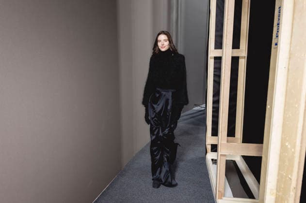 Milano Fashion Week - Women F W 26-27 Max Mara Fashion Show Backstage Milan, Italy Milano Fashion Week - Women F W 26-27 Max Mara Fashion Show Backstage Milan, Italy 26th February 2026 SGPItalia id 134533_004 * Not Exclusive  Copyright: xx