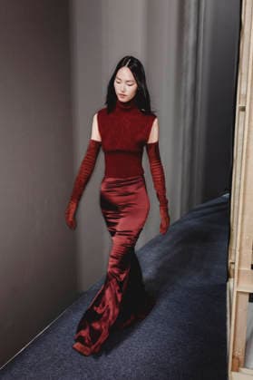 Milano Fashion Week - Women F W 26-27 Max Mara Fashion Show Backstage Milan, Italy Milano Fashion Week - Women F W 26-27 Max Mara Fashion Show Backstage Milan, Italy 26th February 2026 SGPItalia id 134533_004 * Not Exclusive  Copyright: xx
