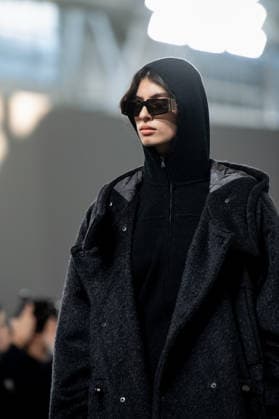 Milano Fashion Week - Women F W 26-27 Max Mara Fashion Show Matilde Lucidi (Bianca Balti™s daughter) walks the runway for the first time Milan, Italy Matilde Lucidi Milano Fashion Week - Women F W 26-27 Max Mara Fashion Show Matilde Lucidi (Bianca Balti™s daughter) walks the runway for the first time Milan, Italy 26th February 2026 SGPItalia id 134533_005 * Not Exclusive  Copyright: xJohnnyxDallaxLibera SGPx