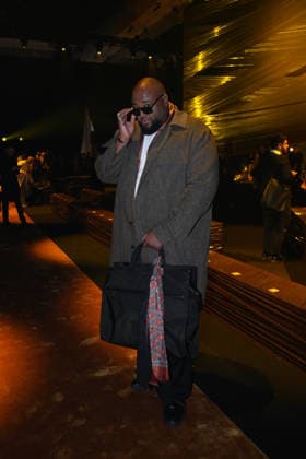 Milano Fashion Week - Women F W 26-27 Boss Men and Women Fashion Show Front Row Milan, Italy Sergio Sylvestre Milano Fashion Week - Women F W 26-27 Boss Men and Women Fashion Show Front Row Milan, Italy 26th February 2026 SGPItalia id 134535_001 * Not Exclusive  Copyright: xMarcoxErbax