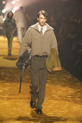 Milano Fashion Week - Women F W 26-27 Boss Men and Women Fashion Show Catwalk Milan, Italy Milano Fashion Week - Women F W 26-27 Boss Men and Women Fashion Show Catwalk Milan, Italy 26th February 2026 SGPItalia id 134535_002 * Not Exclusive  Copyright: xMarcoxErbax