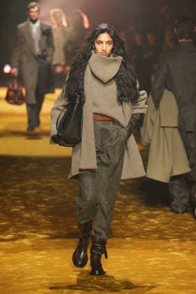 Milano Fashion Week - Women F W 26-27 Boss Men and Women Fashion Show Catwalk Milan, Italy Milano Fashion Week - Women F W 26-27 Boss Men and Women Fashion Show Catwalk Milan, Italy 26th February 2026 SGPItalia id 134535_002 * Not Exclusive  Copyright: xMarcoxErbax