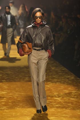Milano Fashion Week - Women F W 26-27 Boss Men and Women Fashion Show Catwalk Milan, Italy Milano Fashion Week - Women F W 26-27 Boss Men and Women Fashion Show Catwalk Milan, Italy 26th February 2026 SGPItalia id 134535_002 * Not Exclusive  Copyright: xMarcoxErbax