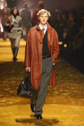 Milano Fashion Week - Women F W 26-27 Boss Men and Women Fashion Show Catwalk Milan, Italy Milano Fashion Week - Women F W 26-27 Boss Men and Women Fashion Show Catwalk Milan, Italy 26th February 2026 SGPItalia id 134535_002 * Not Exclusive  Copyright: xMarcoxErbax