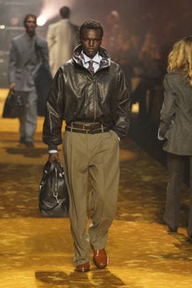 Milano Fashion Week - Women F W 26-27 Boss Men and Women Fashion Show Catwalk Milan, Italy Milano Fashion Week - Women F W 26-27 Boss Men and Women Fashion Show Catwalk Milan, Italy 26th February 2026 SGPItalia id 134535_002 * Not Exclusive  Copyright: xMarcoxErbax