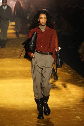 Milano Fashion Week - Women F W 26-27 Boss Men and Women Fashion Show Catwalk Milan, Italy Milano Fashion Week - Women F W 26-27 Boss Men and Women Fashion Show Catwalk Milan, Italy 26th February 2026 SGPItalia id 134535_002 * Not Exclusive  Copyright: xMarcoxErbax