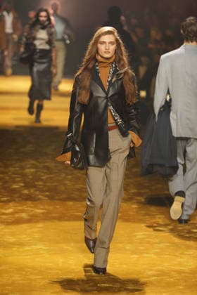Milano Fashion Week - Women F W 26-27 Boss Men and Women Fashion Show Catwalk Milan, Italy Milano Fashion Week - Women F W 26-27 Boss Men and Women Fashion Show Catwalk Milan, Italy 26th February 2026 SGPItalia id 134535_002 * Not Exclusive  Copyright: xMarcoxErbax