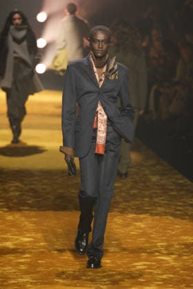 Milano Fashion Week - Women F W 26-27 Boss Men and Women Fashion Show Catwalk Milan, Italy Milano Fashion Week - Women F W 26-27 Boss Men and Women Fashion Show Catwalk Milan, Italy 26th February 2026 SGPItalia id 134535_002 * Not Exclusive  Copyright: xMarcoxErbax
