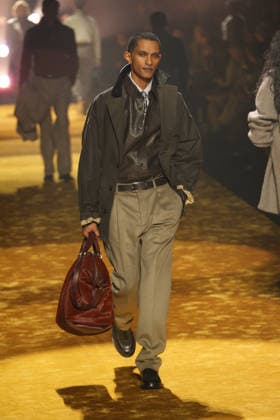 Milano Fashion Week - Women F W 26-27 Boss Men and Women Fashion Show Catwalk Milan, Italy Milano Fashion Week - Women F W 26-27 Boss Men and Women Fashion Show Catwalk Milan, Italy 26th February 2026 SGPItalia id 134535_002 * Not Exclusive  Copyright: xMarcoxErbax