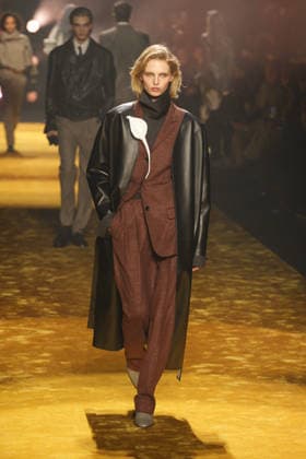 Milano Fashion Week - Women F W 26-27 Boss Men and Women Fashion Show Catwalk Milan, Italy Milano Fashion Week - Women F W 26-27 Boss Men and Women Fashion Show Catwalk Milan, Italy 26th February 2026 SGPItalia id 134535_002 * Not Exclusive  Copyright: xMarcoxErbax