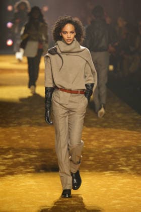 Milano Fashion Week - Women F W 26-27 Boss Men and Women Fashion Show Catwalk Milan, Italy Milano Fashion Week - Women F W 26-27 Boss Men and Women Fashion Show Catwalk Milan, Italy 26th February 2026 SGPItalia id 134535_002 * Not Exclusive  Copyright: xMarcoxErbax