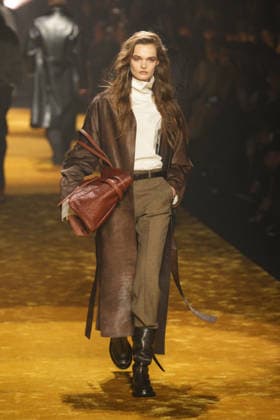 Milano Fashion Week - Women F W 26-27 Boss Men and Women Fashion Show Catwalk Milan, Italy Milano Fashion Week - Women F W 26-27 Boss Men and Women Fashion Show Catwalk Milan, Italy 26th February 2026 SGPItalia id 134535_002 * Not Exclusive  Copyright: xMarcoxErbax