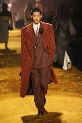 Milano Fashion Week - Women F W 26-27 Boss Men and Women Fashion Show Catwalk Milan, Italy Milano Fashion Week - Women F W 26-27 Boss Men and Women Fashion Show Catwalk Milan, Italy 26th February 2026 SGPItalia id 134535_002 * Not Exclusive  Copyright: xMarcoxErbax