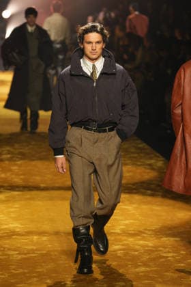 Milano Fashion Week - Women F W 26-27 Boss Men and Women Fashion Show Catwalk Milan, Italy Milano Fashion Week - Women F W 26-27 Boss Men and Women Fashion Show Catwalk Milan, Italy 26th February 2026 SGPItalia id 134535_002 * Not Exclusive  Copyright: xMarcoxErbax