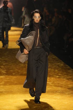 Milano Fashion Week - Women F W 26-27 Boss Men and Women Fashion Show Catwalk Milan, Italy Milano Fashion Week - Women F W 26-27 Boss Men and Women Fashion Show Catwalk Milan, Italy 26th February 2026 SGPItalia id 134535_002 * Not Exclusive  Copyright: xMarcoxErbax