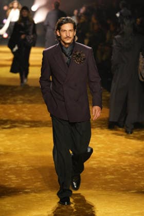 Milano Fashion Week - Women F W 26-27 Boss Men and Women Fashion Show Catwalk Milan, Italy Milano Fashion Week - Women F W 26-27 Boss Men and Women Fashion Show Catwalk Milan, Italy 26th February 2026 SGPItalia id 134535_002 * Not Exclusive  Copyright: xMarcoxErbax