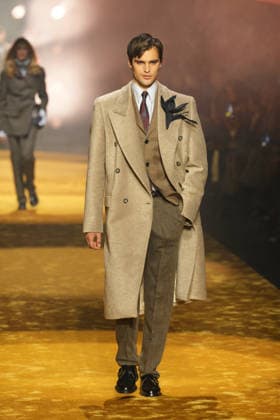 Milano Fashion Week - Women F W 26-27 Boss Men and Women Fashion Show Catwalk Milan, Italy Milano Fashion Week - Women F W 26-27 Boss Men and Women Fashion Show Catwalk Milan, Italy 26th February 2026 SGPItalia id 134535_002 * Not Exclusive  Copyright: xMarcoxErbax
