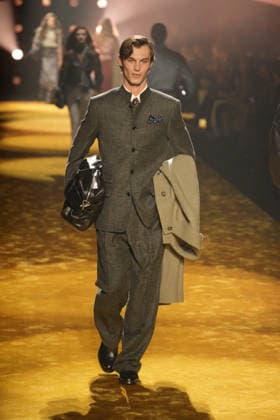 Milano Fashion Week - Women F W 26-27 Boss Men and Women Fashion Show Catwalk Milan, Italy Milano Fashion Week - Women F W 26-27 Boss Men and Women Fashion Show Catwalk Milan, Italy 26th February 2026 SGPItalia id 134535_002 * Not Exclusive  Copyright: xMarcoxErbax