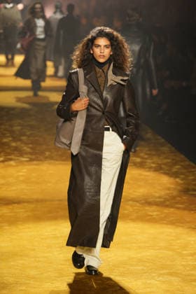 Milano Fashion Week - Women F W 26-27 Boss Men and Women Fashion Show Catwalk Milan, Italy Milano Fashion Week - Women F W 26-27 Boss Men and Women Fashion Show Catwalk Milan, Italy 26th February 2026 SGPItalia id 134535_002 * Not Exclusive  Copyright: xMarcoxErbax