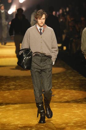 Milano Fashion Week - Women F W 26-27 Boss Men and Women Fashion Show Catwalk Milan, Italy Milano Fashion Week - Women F W 26-27 Boss Men and Women Fashion Show Catwalk Milan, Italy 26th February 2026 SGPItalia id 134535_002 * Not Exclusive  Copyright: xMarcoxErbax