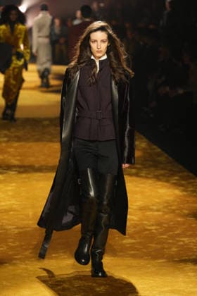 Milano Fashion Week - Women F W 26-27 Boss Men and Women Fashion Show Catwalk Milan, Italy Milano Fashion Week - Women F W 26-27 Boss Men and Women Fashion Show Catwalk Milan, Italy 26th February 2026 SGPItalia id 134535_002 * Not Exclusive  Copyright: xMarcoxErbax