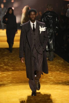 Milano Fashion Week - Women F W 26-27 Boss Men and Women Fashion Show Catwalk Milan, Italy Milano Fashion Week - Women F W 26-27 Boss Men and Women Fashion Show Catwalk Milan, Italy 26th February 2026 SGPItalia id 134535_002 * Not Exclusive  Copyright: xMarcoxErbax