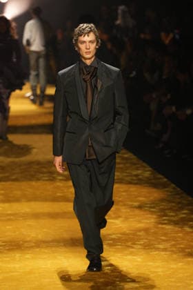 Milano Fashion Week - Women F W 26-27 Boss Men and Women Fashion Show Catwalk Milan, Italy Milano Fashion Week - Women F W 26-27 Boss Men and Women Fashion Show Catwalk Milan, Italy 26th February 2026 SGPItalia id 134535_002 * Not Exclusive  Copyright: xMarcoxErbax