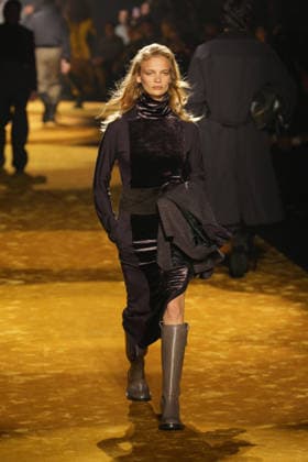 Milano Fashion Week - Women F W 26-27 Boss Men and Women Fashion Show Catwalk Milan, Italy Milano Fashion Week - Women F W 26-27 Boss Men and Women Fashion Show Catwalk Milan, Italy 26th February 2026 SGPItalia id 134535_002 * Not Exclusive  Copyright: xMarcoxErbax