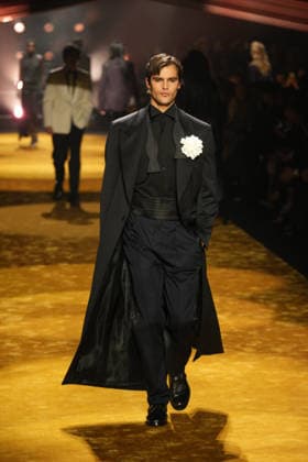 Milano Fashion Week - Women F W 26-27 Boss Men and Women Fashion Show Catwalk Milan, Italy Milano Fashion Week - Women F W 26-27 Boss Men and Women Fashion Show Catwalk Milan, Italy 26th February 2026 SGPItalia id 134535_002 * Not Exclusive  Copyright: xMarcoxErbax