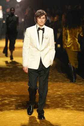 Milano Fashion Week - Women F W 26-27 Boss Men and Women Fashion Show Catwalk Milan, Italy Milano Fashion Week - Women F W 26-27 Boss Men and Women Fashion Show Catwalk Milan, Italy 26th February 2026 SGPItalia id 134535_002 * Not Exclusive  Copyright: xMarcoxErbax