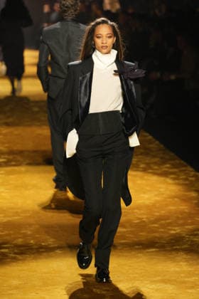 Milano Fashion Week - Women F W 26-27 Boss Men and Women Fashion Show Catwalk Milan, Italy Milano Fashion Week - Women F W 26-27 Boss Men and Women Fashion Show Catwalk Milan, Italy 26th February 2026 SGPItalia id 134535_002 * Not Exclusive  Copyright: xMarcoxErbax