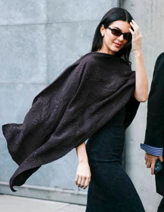 Emporio Armani - Kendall Jenner arriving - Milan Fashion Week - Womenswear Fall Winter 2026 2027 MILAN, ITALY - FEBRUARY 26: Kendall Jenner arrives to Emporia Armani show during the Milan Fashion Week - Womenswear Fall Winter 2026 2027 on February 26, 2026 in Milan, Italy. Photo by Inc-Coolpix Actionpress.com  Copyright: xPiovanottoxMarco ABACAx