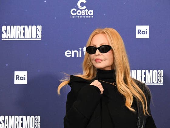 Sanremo, 76th Italian Song Festival. Patty Pravo Photocall.  Copyright: xManuelexMangiarottix xipa-agency.netx xPoolxSanremox02x IPA_Agency_IPA72059558