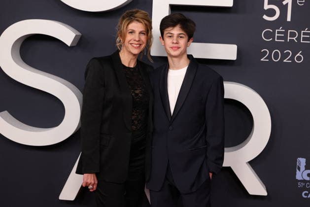 51st Cesar Ceremony - Arrivals Juliette Tresanini arrives at the 51st Cesar Film Awards held at l Olympia on February 26, 2026, in Paris, France. Photo by Jerome Domine ABACAPRESS.COM Paris France  Copyright: xDominexJerome ABACAx