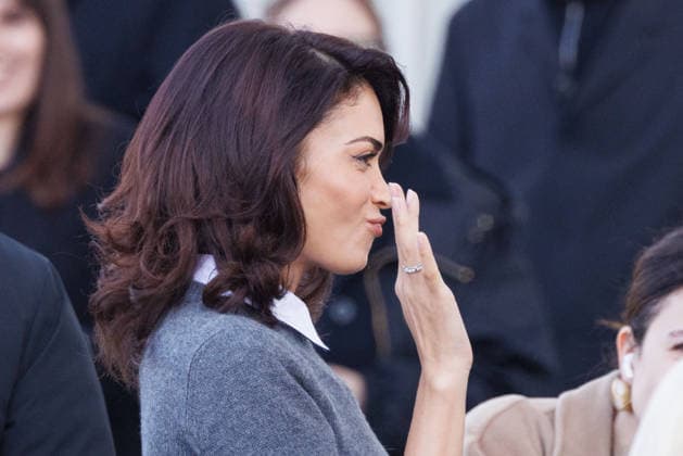 News - Prada - Celebrity Arrivals - Milan Fashion Week - Womenswear Fall Winter 2026 2027 Elodie is seen arriving at the Prada fashion show during the Milan Menswear Fall Winter 2026 2027 Fashion Week on February 26, 2026 in Milan, Italy. Photo: Cinzia Camela. Milan Fondazione Prada Italy Copyright: xCinziaxCamelax xLiveMediax LPN_2317256