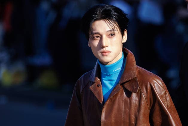 News - Prada - Celebrity Arrivals - Milan Fashion Week - Womenswear Fall Winter 2026 2027 Wooyoung is seen leaving the Prada fashion show during the Milan Menswear Fall Winter 2026 2027 Fashion Week on February 26, 2026 in Milan, Italy. Photo: Cinzia Camela. Milan Fondazione Prada Italy Copyright: xCinziaxCamelax xLiveMediax LPN_2317320