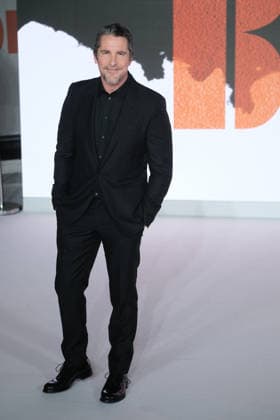 The Bride! world premiere, Cineworld Leicester Square, London, UK, 26 February 2026. Christian Bale at the world premiere of The Bride!, Cineworld Leicester Square, London, UK, 26 February 2026., Credit:Julie Edwards Avalon United Kingdom, London Copyright: xJuliexEdwardsx xAvalonx 1078497955